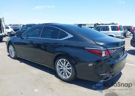 2019 Lexus Es 350 from USA, damaged, VIN 58ABZ1B19KU022959
